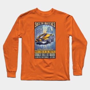 Zorg Industries Matches Long Sleeve T-Shirt